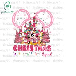 merry christmas png, pink christmas tree png, christmas mouse and friends, christmas squad png, pink christmas png, xmas