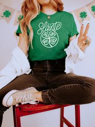 slainte shirt png, st.patrick's day shirt png, lucky shirt png, shamrock shirt png, irish shirt png, drinking shirt png,