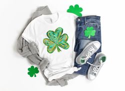 st. patrick's day watercolor shamrock shirt png, shamrock shirt png, st patrick's day shirt png, drinking shirt png, she