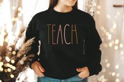 teach love inspire shirt png,teacher shirt png,gift for teacher,distance learning,christmas gift for teacher,teaching is
