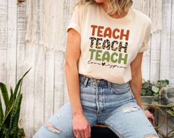 teacher shirt png, rae dunn inspired teacher shirt png, teacher t-shirt png, cute teacher shirt png, rae dunn teacher sh