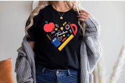 teacher shirt png, teach love inspire leopard shirt png, teacher leopard shirt png, cute teacher shirt pngs, teacher tee