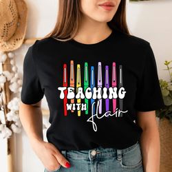 teacher t-shirt png, gift for teacher, teacher life, kindergarten teacher shirt png, back to school, cute teacher tee, e