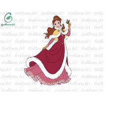 princess christmas svg png, xmas santa claus, christmas squad svg, christmas friends svg, holiday season svg