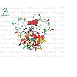 merry christmas svg png, christmas character, christmas squad svg, christmas friends svg, holiday season svg