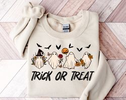 halloween trick or treat sweatshirt png, halloween trick-or-treat, halloween trick-or-treat shirt png, funny halloween s