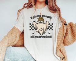 i ghost people all year around shirt png, halloween shirt png, halloween party shirt png, halloween costumes, spooky vib