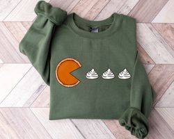 thanksgiving sweatshirt png, pumpkin sweatshirt png, pumpkin pies sweatshirt png, pumpkin pie sweatshirt png, thick thig