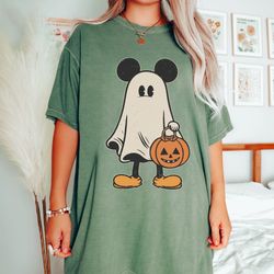 retro the haunted mansion 1969 disneyland comfort colors shirt png,t, disney halloween shirt pngs, disneyland halloween