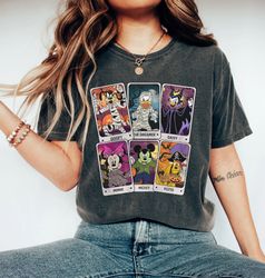 comfort colors vintage disney halloween hocus pocus shirt png, hocus pocus sweatshirt png, disney sanderson sisters shir