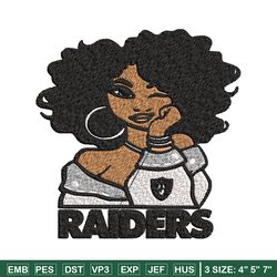 las vegas raiders embroidery design, nfl girl embroidery, las vegas raiders embroidery, nfl embroidery