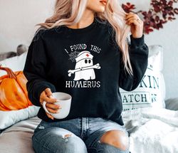 i found this humerus sweatshirt png pnggift for nurses, nicu nurse shirt png, halloween nurse sweatshirt png, spooky er