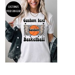 personalized sports fan tshirt foot ball tee touch down shirt volleyball foot ball basket ball tennis fan gifts team mas