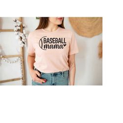 baseball mama svg, baseball svg, baseball shirt svg, baseball mom svg, baseball mom shirt svg, cut file for cricut and s