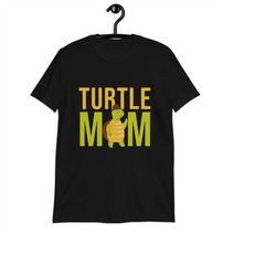 awesome gift turtle mom - turtoise lover shirt - funny gift for mom shirt - mother's day shirt