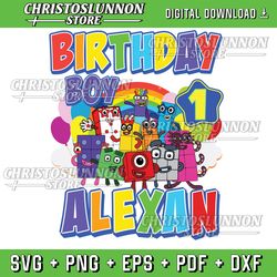 personalized name for birthday kids svg/png, custom name kids, birthday svg, digital download