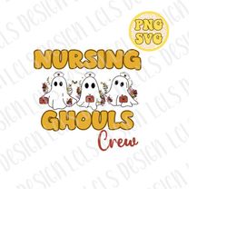 nursing ghouls png nurse clipart cute nurse png boo boo crew png er nurse png icu nurse png pediatric nurse png hallowee