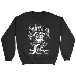 gas monkey garage dallas texas sweatshirt