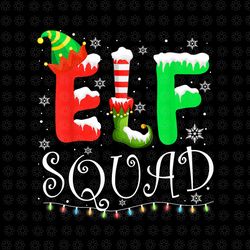 elf family christmas png, xmas elf squad png, elf christmas png, elf squad christmas png