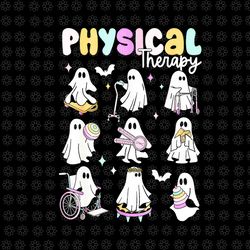 ghost physical therapy pt physical therapist halloween png, ghost physical therapy png, ghost halloween png, halloween