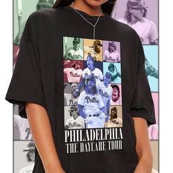 daycare philadelphia baseball shirt  phillies eras tour shirt  phillies baseball shirt  philly sports shirt  retro phill