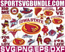 bundle 28 files iowa state cyclones football team svg,iowa state cyclones svg, n c a a teams svg, n c a a svg, png, dxf