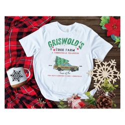 griswold family xmas shirt, national lampoons christmas vacation shirt, christmas tree shirt, xmas vacation shirt, match