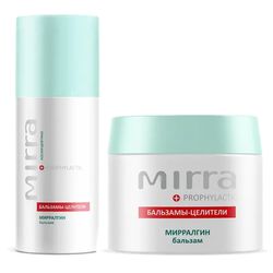 MIRRA PROPHYLACTIC Body balm MIRRALGIN