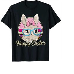 happy easter bunny retro rabbit kids design clothes outfit png