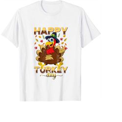 thanksgiving holiday present happy turkey day png