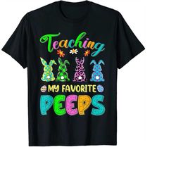 teaching my favorite peeps easter day funny teacher presents png