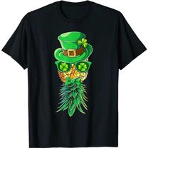 mask swinger upside down pineapple st patrick's day funny png