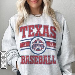 vintage texas rangers shirt, retro texas baseball sweatshirt jersey champions, mlb texas rangers baseball t-shirt 2610 l