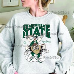 retro michigan state football sweatshirt, university michigan shirt, michigan state football shirt, college shirt, ncaa