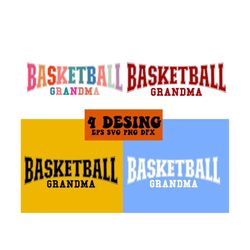 basketball grandma svg, basketball svg, basketball season svg, basketball family svg, basketball fan svg, basketball grandma t-shirt svg