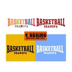 basketball grandpa svg, basketball svg, basketball season svg, basketball family svg, basketball fan svg, basketball grandpa t-shirt svg