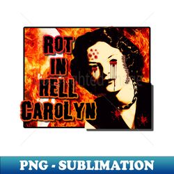 Ding Dong the Witch is DEAD - Vintage Sublimation PNG Download - Defying the Norms