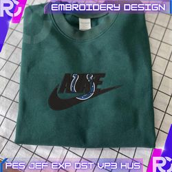 nike nfl indianapolis colts logo embroidery design, nike nfl logo sport embroidery machine design, famous football team embroidery design, football brand embroidery, pes, dst, jef, files