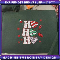 christmas embroidery designs, bad bunny hohoho embroidery, un navidad sin ti designs, merry xmas embroidery designs