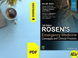 rosen's emergency medicine: concepts and clinical practice