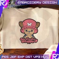 Anime Inspired Embroidery Design, Machine Embroidery Design, Tap, Exp, Dst, Jef, Sew, Pes, Xxx, Vp3, Hus, Instant Download, Pirate Anime Embroidery