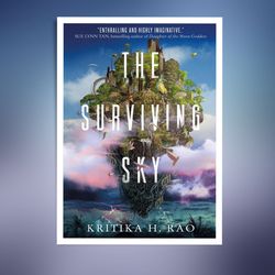 the surviving sky: surviving sky, book 1