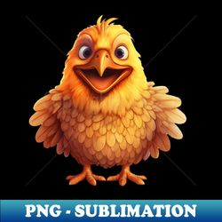 baby chicken - premium sublimation digital download - transform your sublimation creations