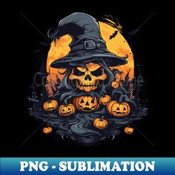 halloween - stylish sublimation digital download - perfect for creative projects