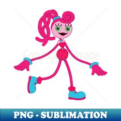 Mommy Long Legs PNG for Sublimation Use DIGITAL (Download Now) 