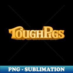 toughpigs logo - dynamic - exclusive png sublimation download - spice up your sublimation projects