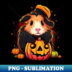 guinea pig halloween - premium sublimation digital download - perfect for creative projects