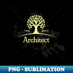 architect 2024 - png transparent digital download file for sublimation - spice up your sublimation projects