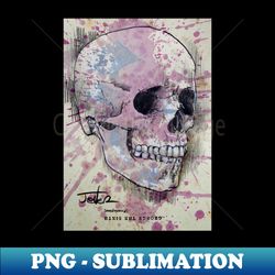 yorick - sublimation-ready png file - unleash your creativity