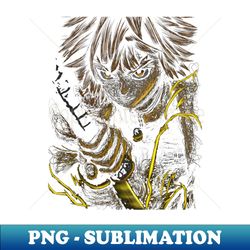 zenitsu - trendy sublimation digital download - transform your sublimation creations